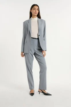 Best ETAM Chaqueta blazer con botones GRIS