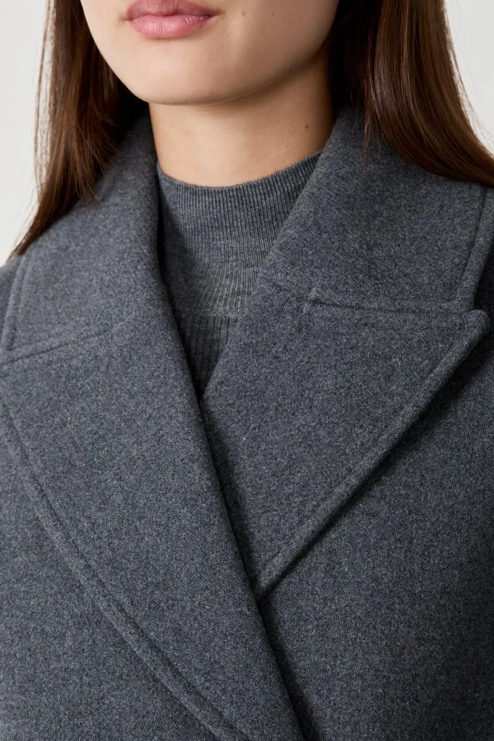 Sale ETAM Chaqueta corta ANTRACITA
