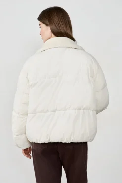 Hot ETAM Chaqueta corta BEIGE