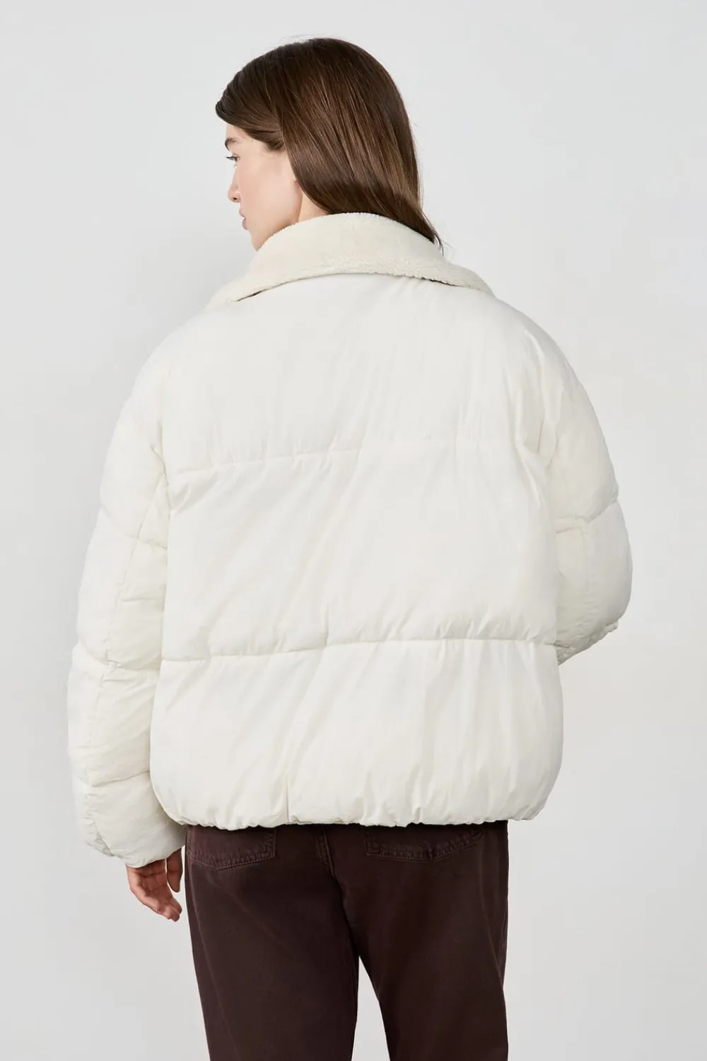 Hot ETAM Chaqueta corta BEIGE