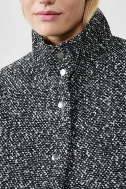 Sale ETAM Chaqueta sin mangas GRIS