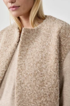Outlet ETAM Chaqueta sin mangas DUNE