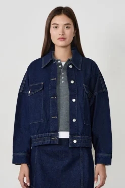 Sale ETAM Chaqueta vaquera JEAN DENIM