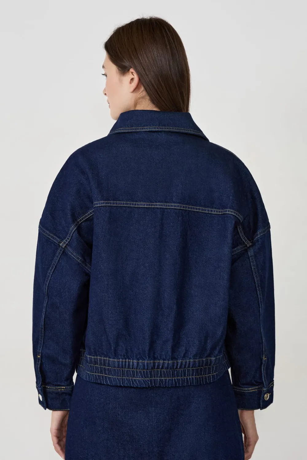 Sale ETAM Chaqueta vaquera JEAN DENIM