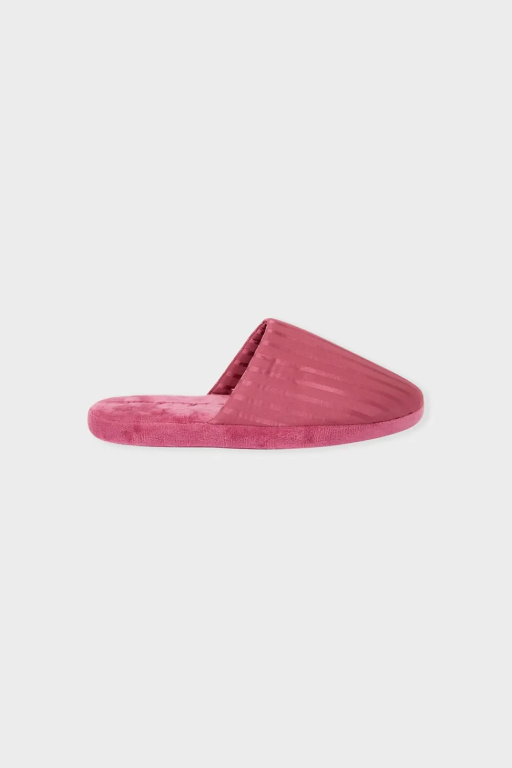 Clearance ETAM Conjunto de zapatillas destalonadas y antifaz PETUNIA