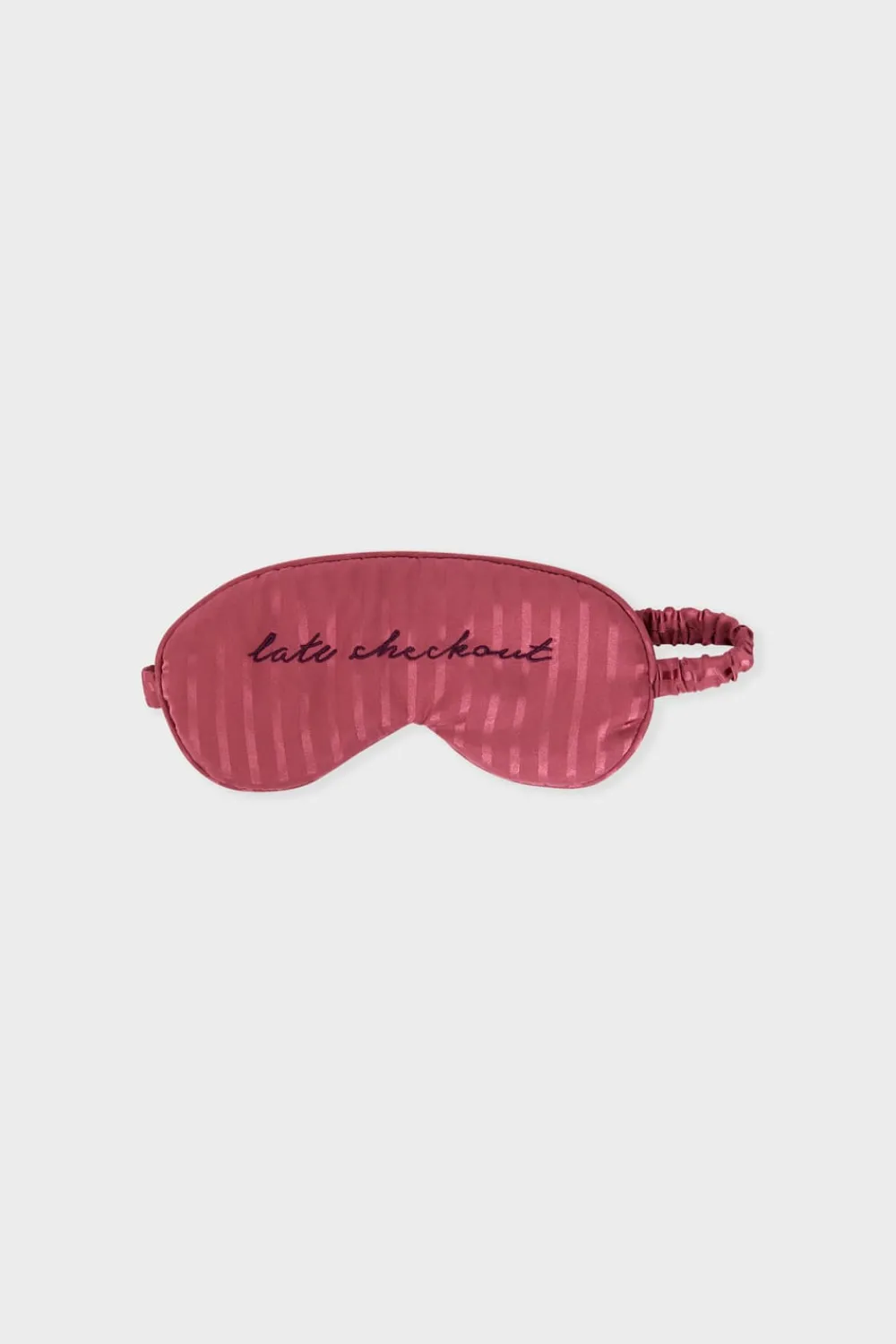 Clearance ETAM Conjunto de zapatillas destalonadas y antifaz PETUNIA