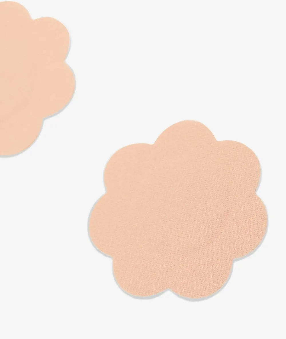 Sale ETAM Cubrepezones de tela C.BEIGE