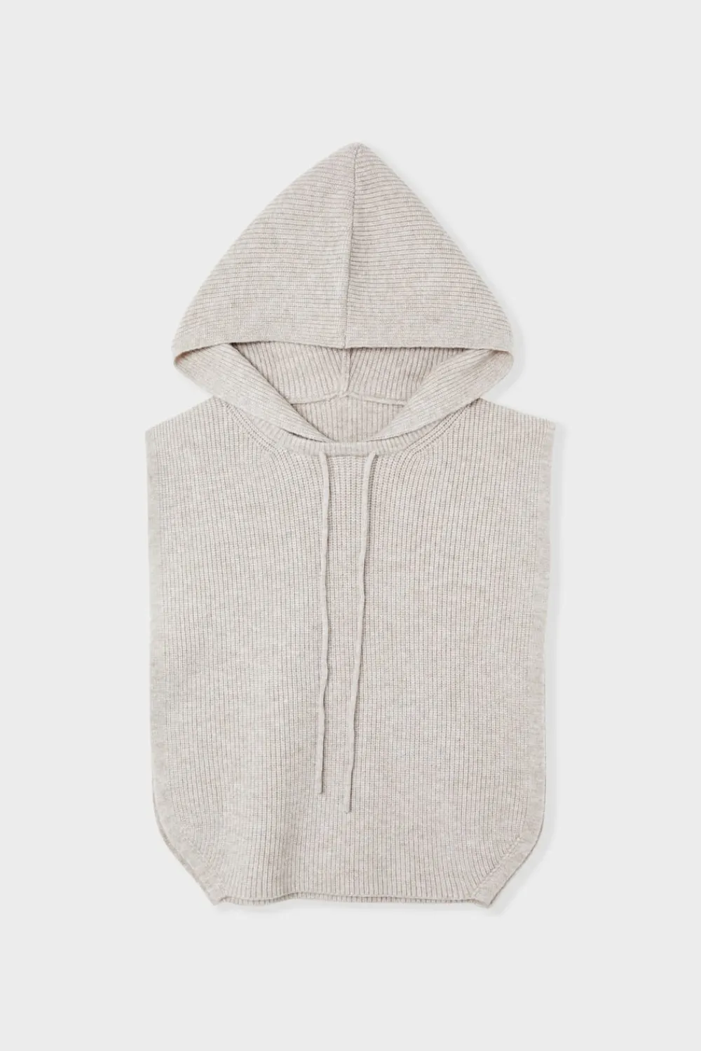 ETAM Cuello con capucha BEIGE