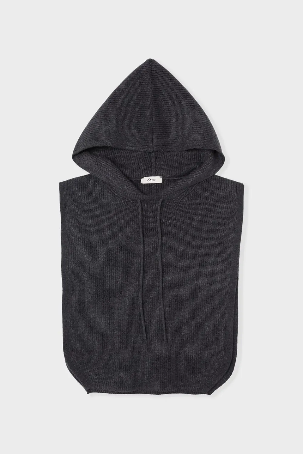 Best ETAM Cuello con capucha GRIS