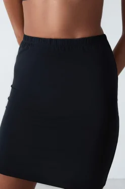Outlet ETAM Enaguas NEGRO
