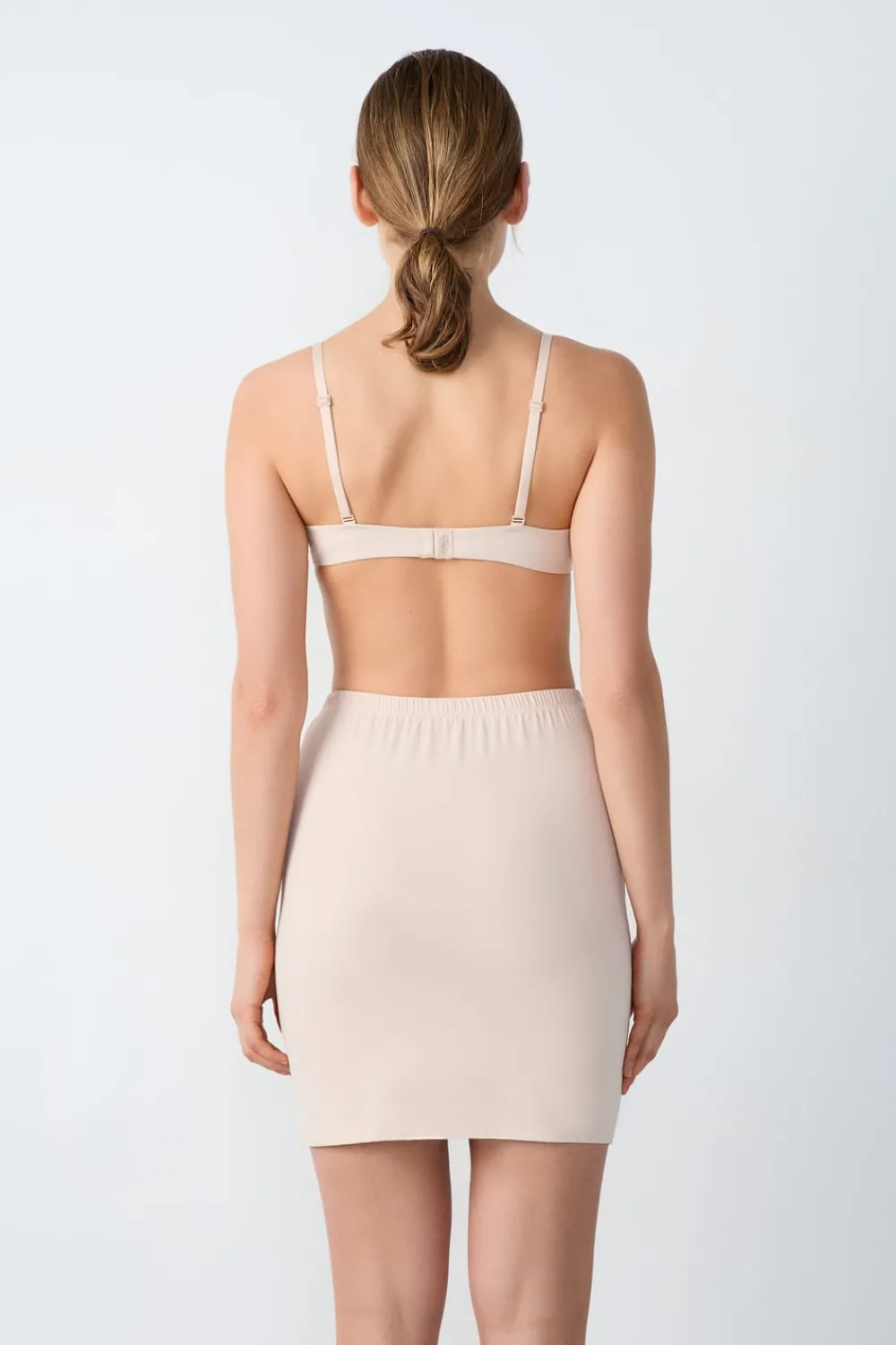 Sale ETAM Enaguas PIEL