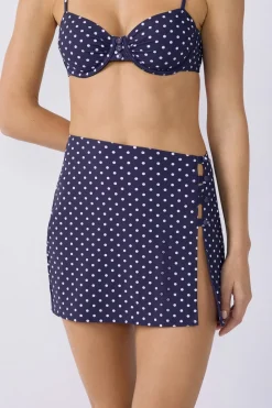 New ETAM Falda de baño Marcia Wear x IMP FD MARINE