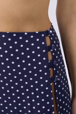 New ETAM Falda de baño Marcia Wear x IMP FD MARINE