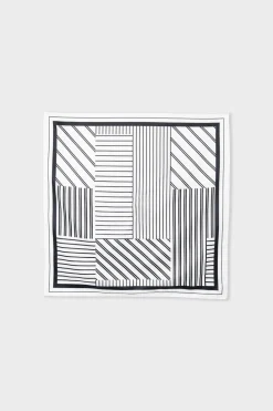 Best ETAM Foulard con estampados DUNE