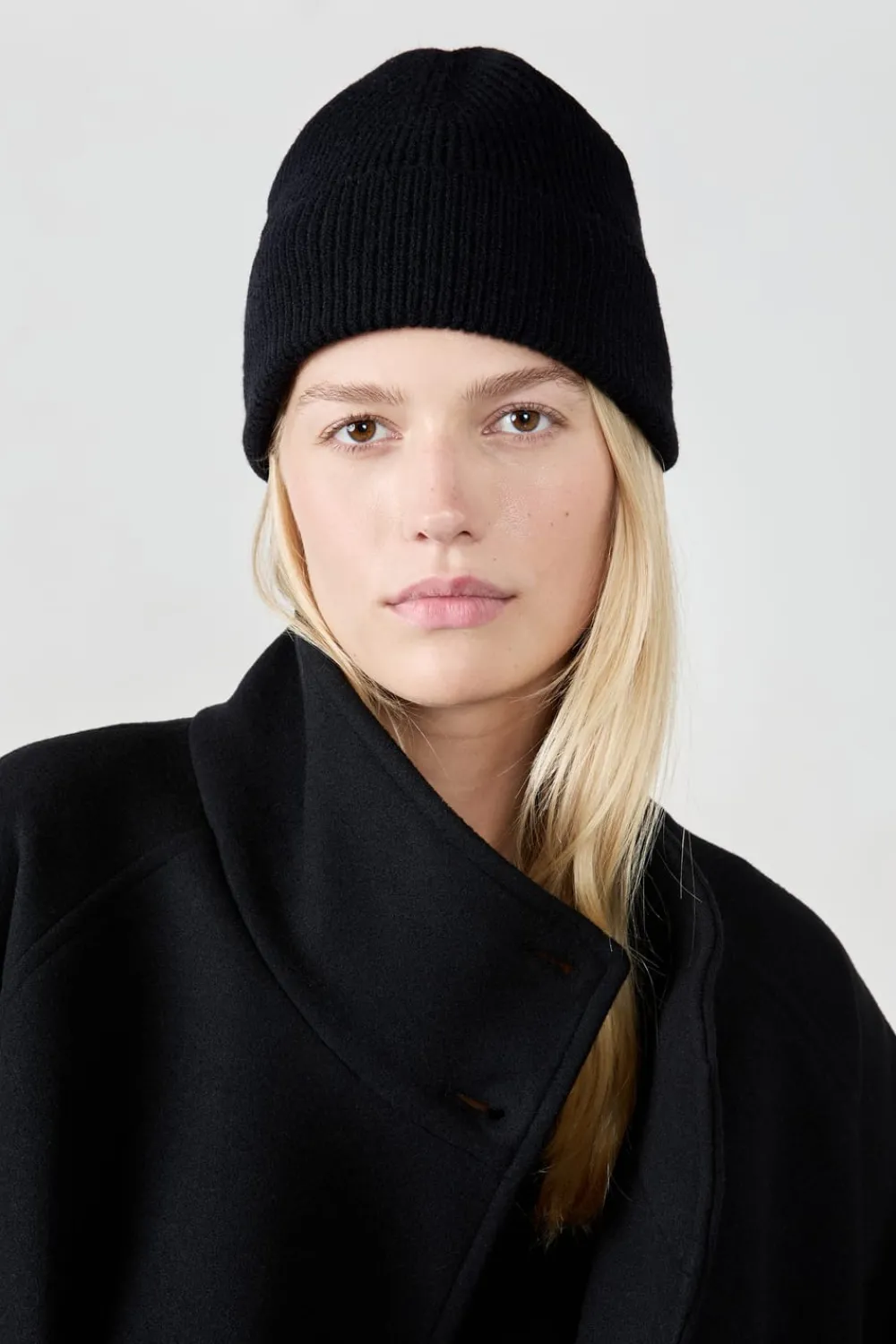 Online ETAM Gorro NEGRO