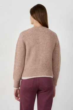 Sale ETAM Jersey tipo cárdigan con botones y mangas largas HENNE