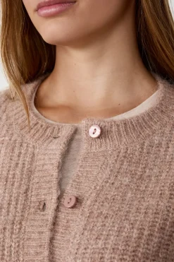 Sale ETAM Jersey tipo cárdigan con botones y mangas largas HENNE