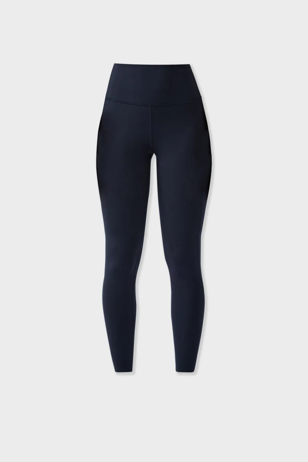 Outlet ETAM Leggings efecto vientre plano NEGRO
