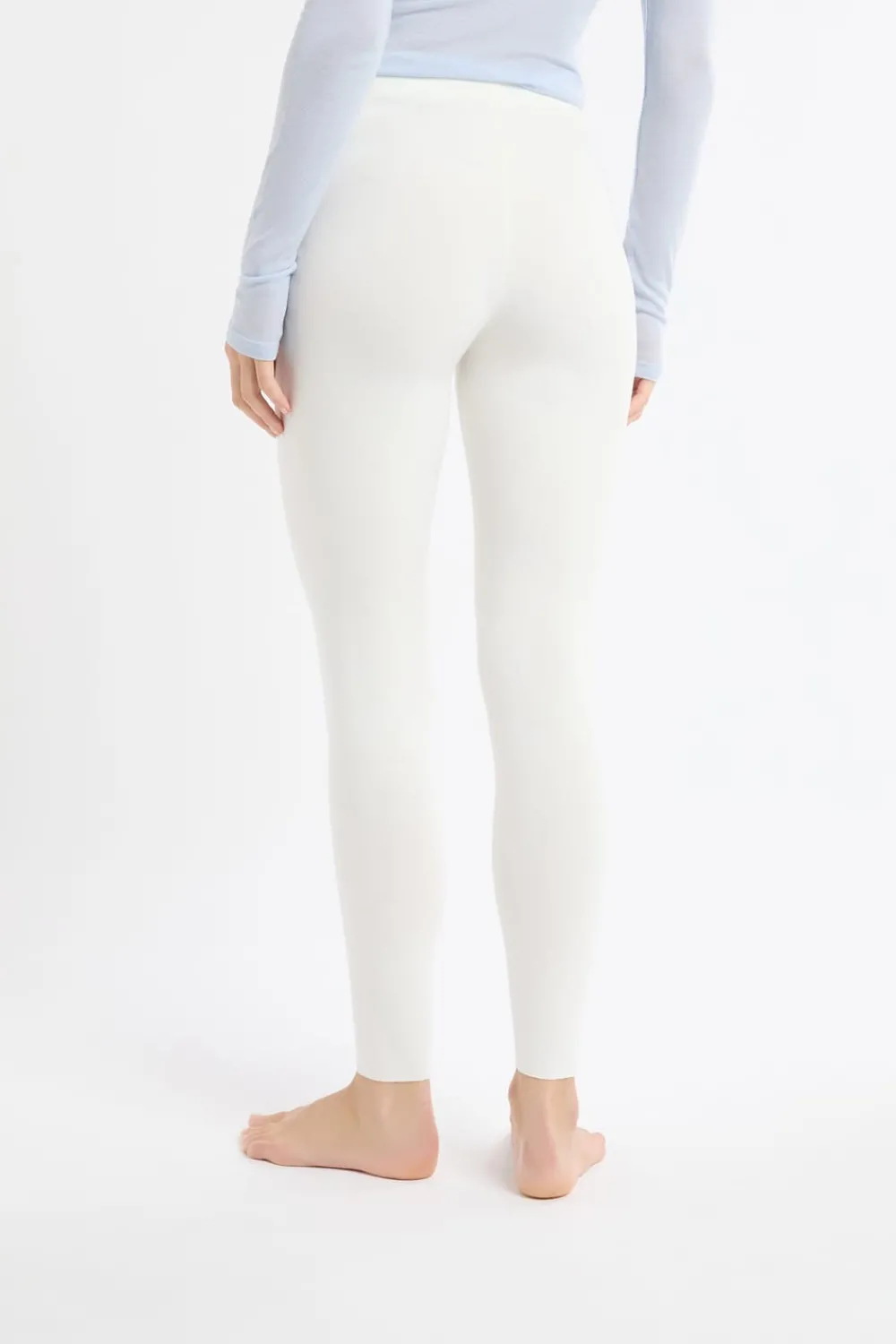 Clearance ETAM Leggings largos crudo