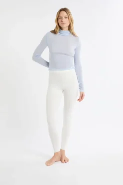 Clearance ETAM Leggings largos crudo