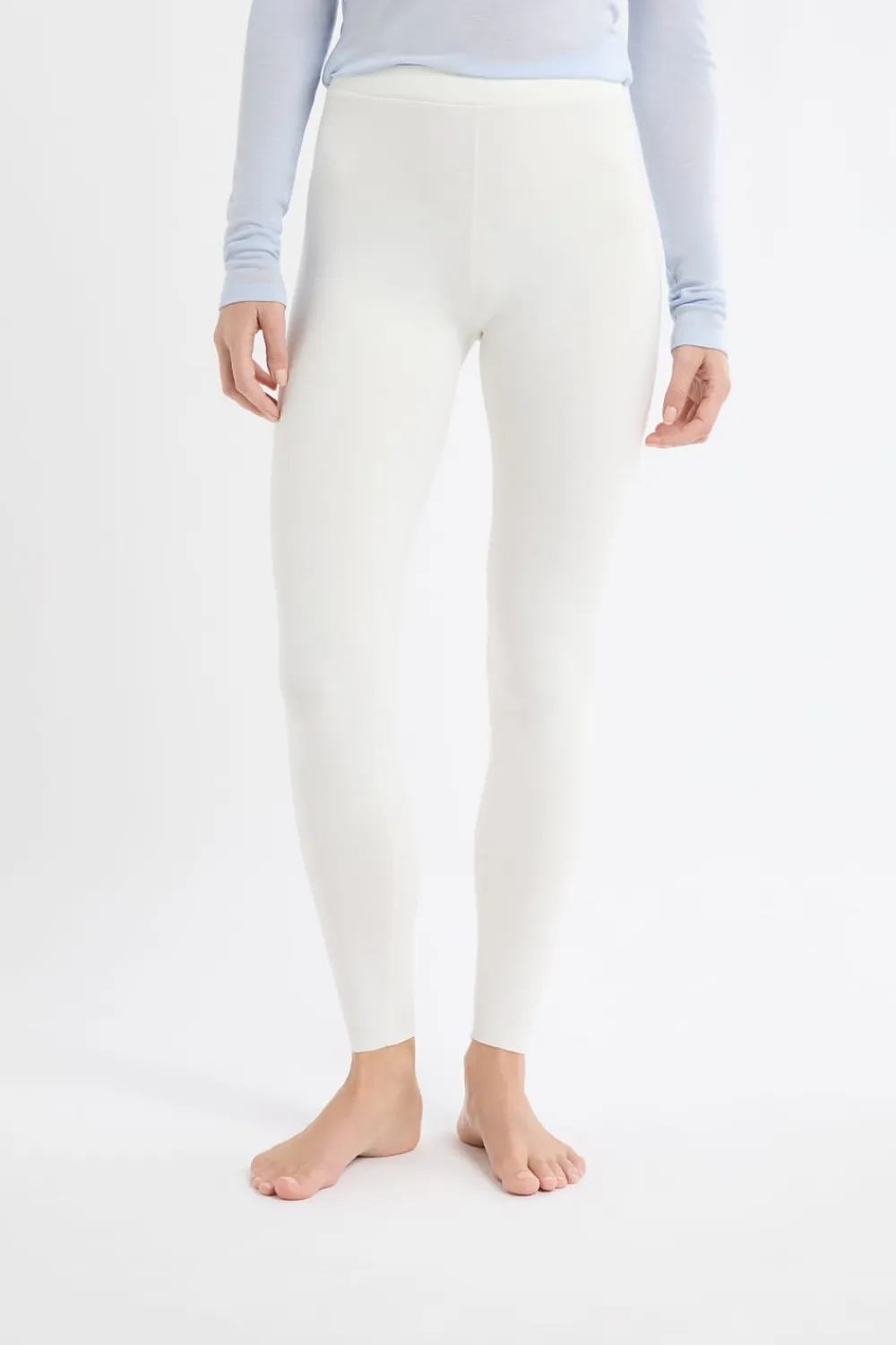 Clearance ETAM Leggings largos crudo