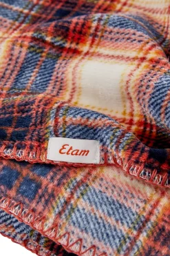 Hot ETAM Manta estampada MULTICOLOR