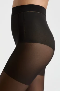 Online ETAM Medias moldeadoras - 15D NEGRO