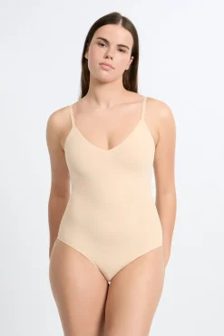 New ETAM Moldeador - Sujeción media C.BEIGE