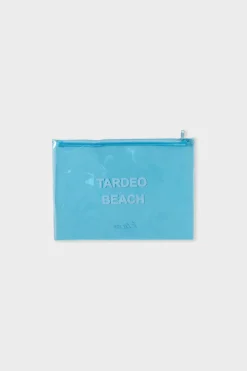 Clearance ETAM Neceser playa AZUL CIELO