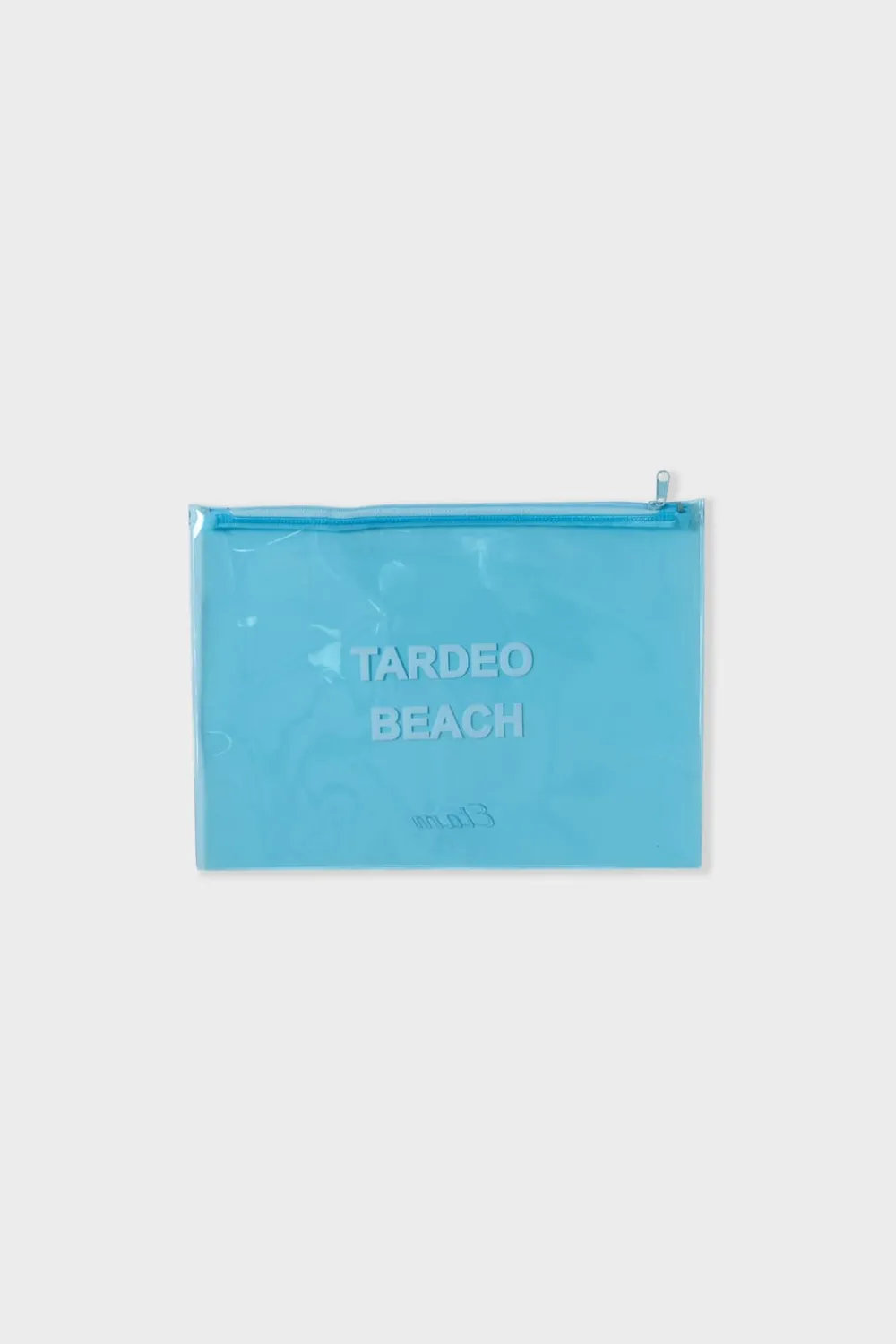 Clearance ETAM Neceser playa AZUL CIELO