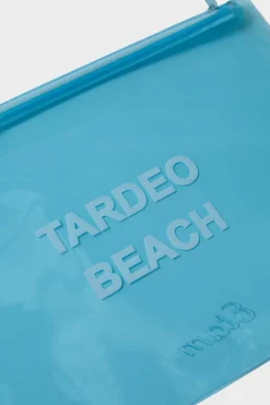 Clearance ETAM Neceser playa AZUL CIELO