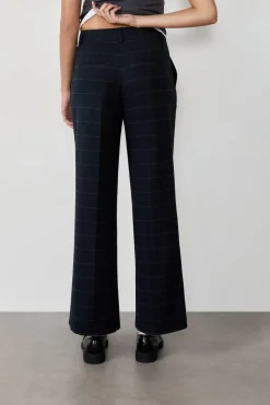 Discount ETAM Pantalón a rayas ENCRE