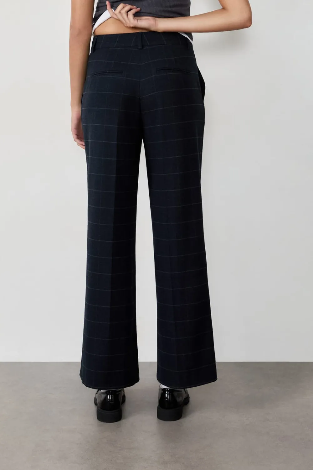 Discount ETAM Pantalón a rayas ENCRE