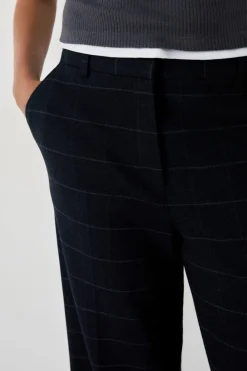 Discount ETAM Pantalón a rayas ENCRE