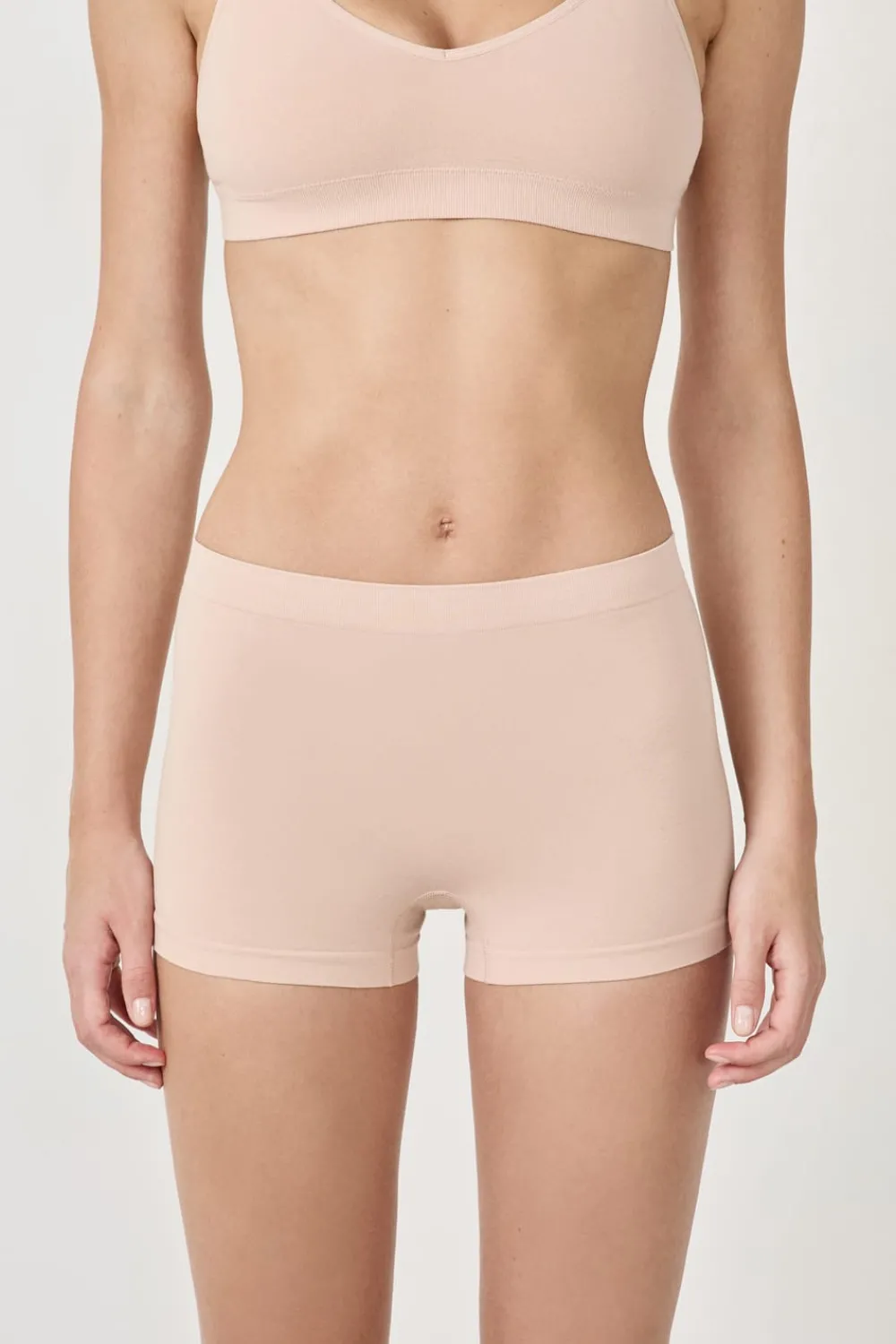 Online ETAM Pantalón corto de algodón para un confort óptimo NATURAL