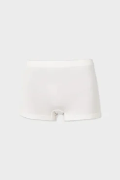 Discount ETAM Pantalón corto de algodón para un confort óptimo CRUDO