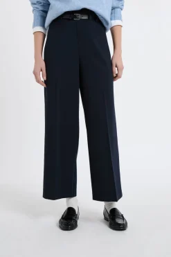 Outlet ETAM Pantalón cropped TINTA