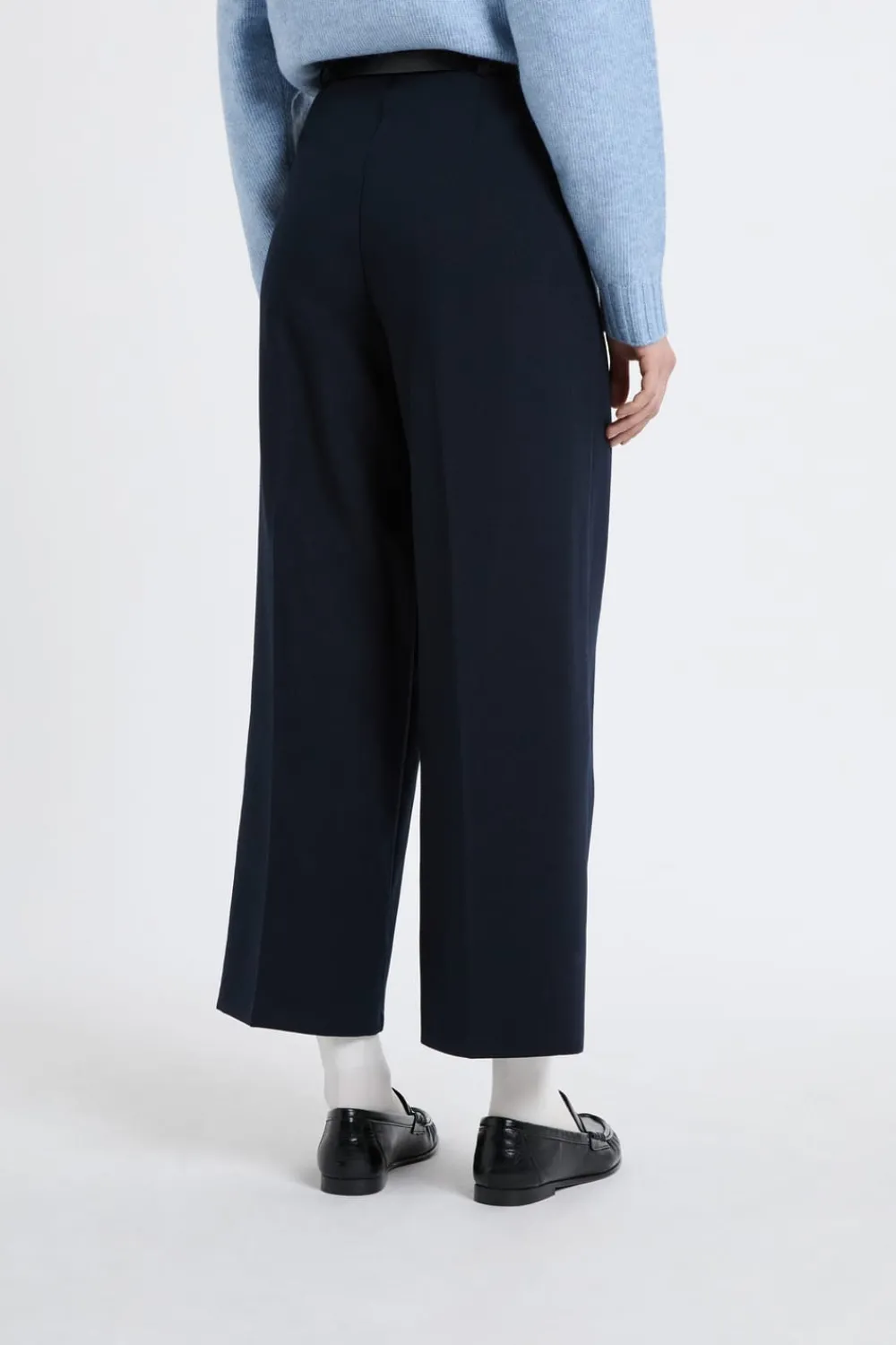 Outlet ETAM Pantalón cropped TINTA