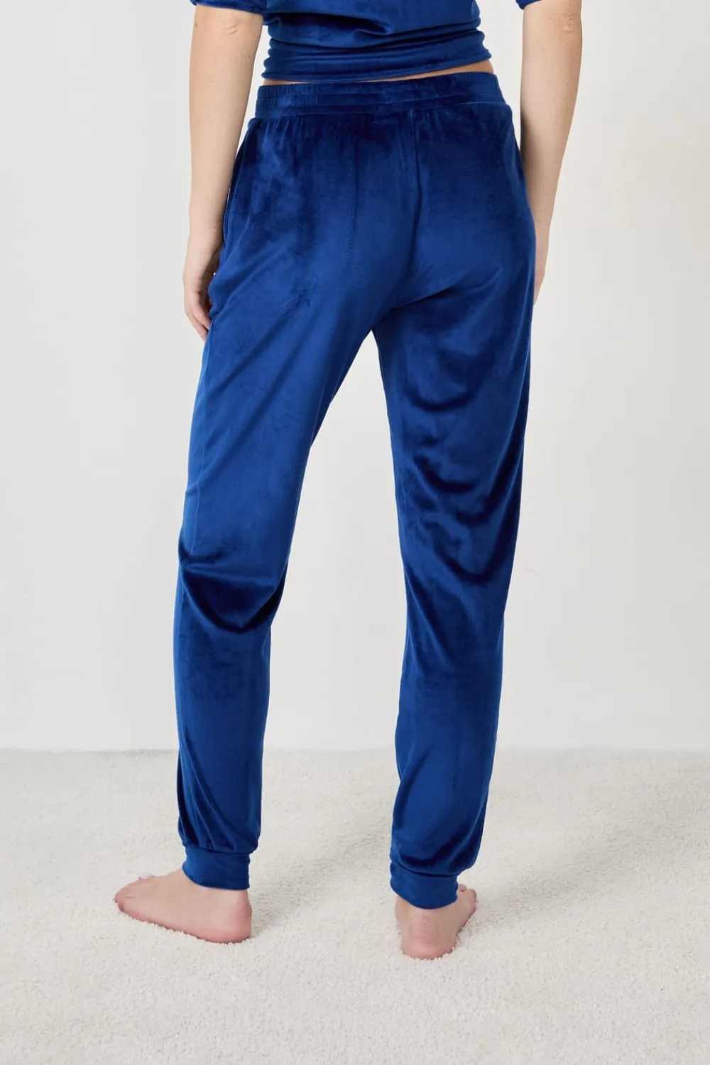 ETAM Pantalón de pijama AZUL MARINO