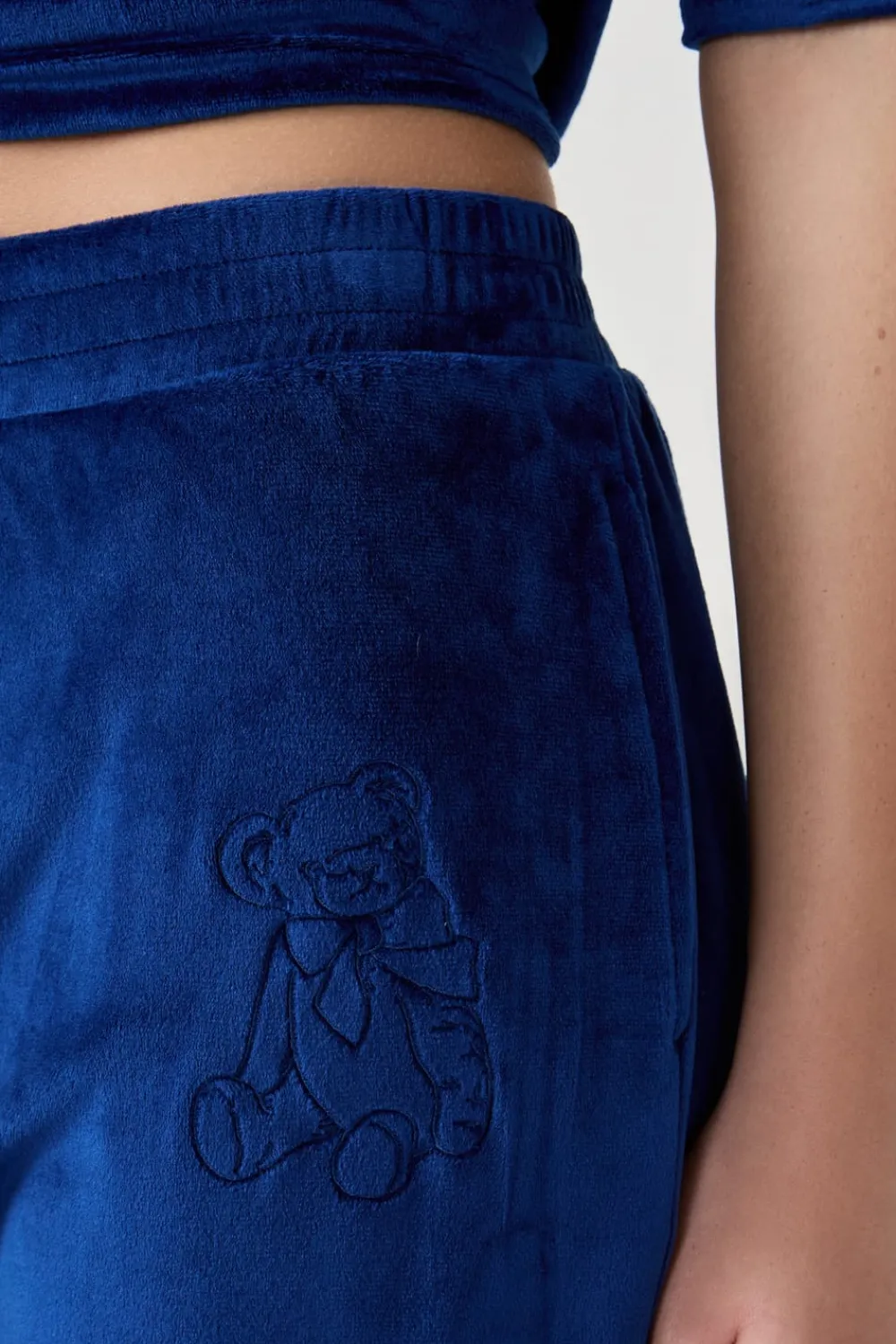 ETAM Pantalón de pijama AZUL MARINO