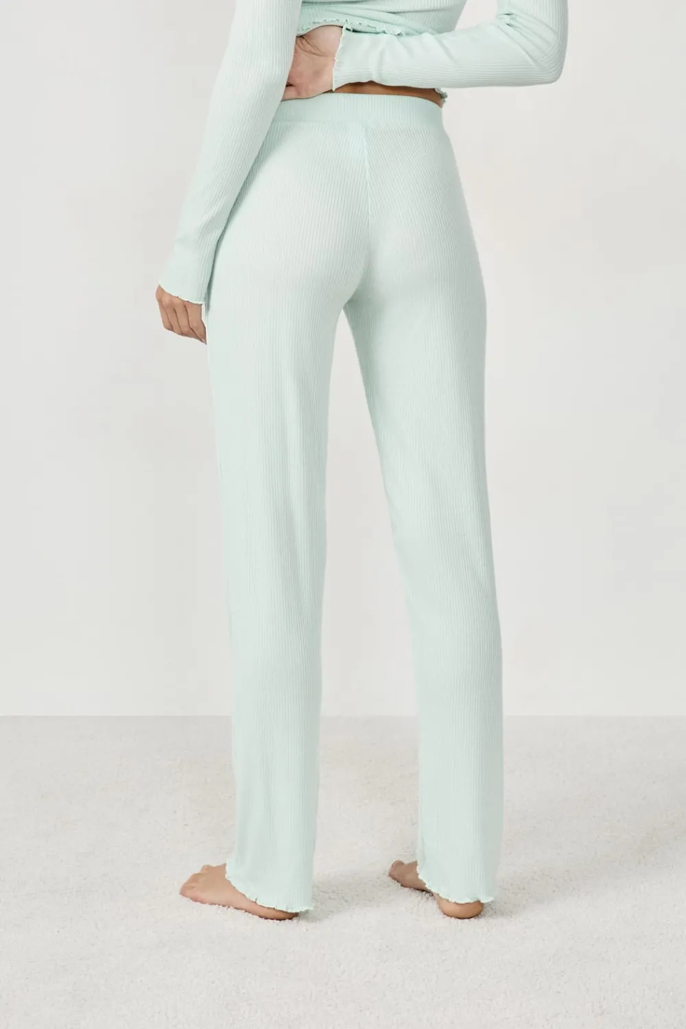 New ETAM Pantalón de pijama CELADÓN
