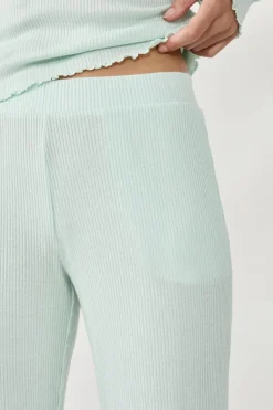 New ETAM Pantalón de pijama CELADÓN
