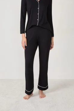 Outlet ETAM Pantalón de pijama NEGRO