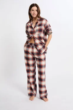 Clearance ETAM Pantalón de pijama a cuadros MULTICOLOR