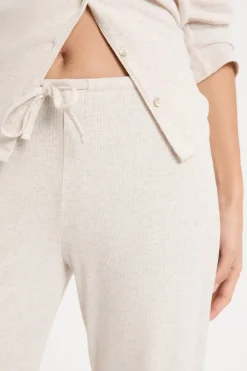 ETAM Pantalón de pijama de algodón BEIGE