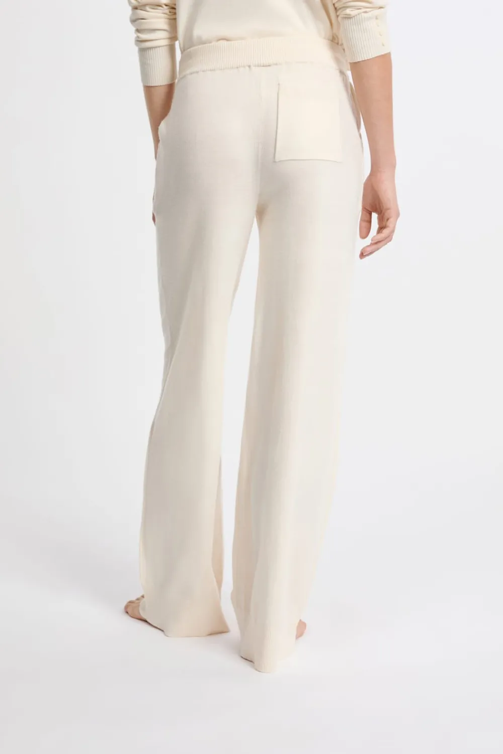 Online ETAM Pantalón de pijama recto CRUDO