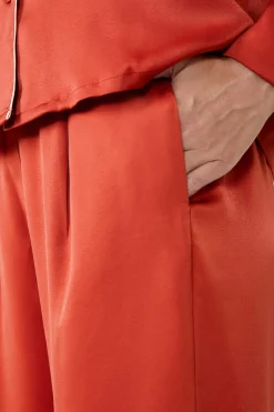 Sale ETAM Pantalón de pijama satinados HENNE