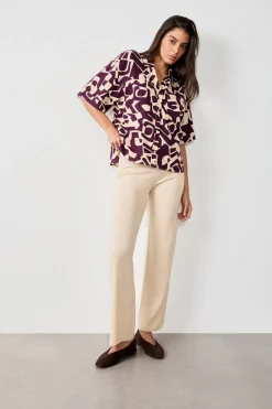 Best ETAM Pantalón de punto BEIGE