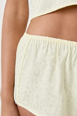 Discount ETAM Pantalones cortos de pijama VAINILLA