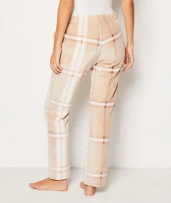 Outlet ETAM Pantalones de pijama de cuadros ARENA